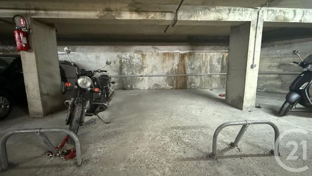 Parking à vendre PARIS
