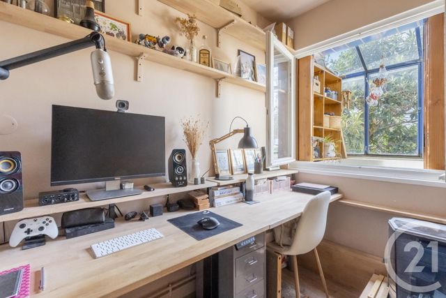 Appartement T3 &agrave; vendre - 3 pi&egrave;ces - 54,97 m2 - Paris - 75012 - ILE-DE-FRANCE