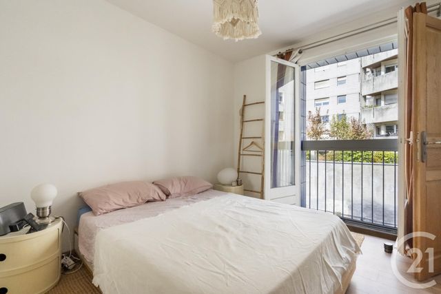 Appartement T3 &agrave; vendre - 3 pi&egrave;ces - 54,97 m2 - Paris - 75012 - ILE-DE-FRANCE