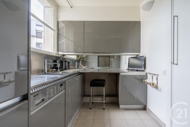 Appartement &agrave; vendre - 3 pi&egrave;ces - 72 m2 - Paris - 75012 - ILE-DE-FRANCE