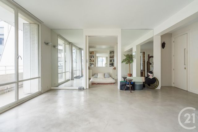 Appartement &agrave; vendre - 3 pi&egrave;ces - 72 m2 - Paris - 75012 - ILE-DE-FRANCE