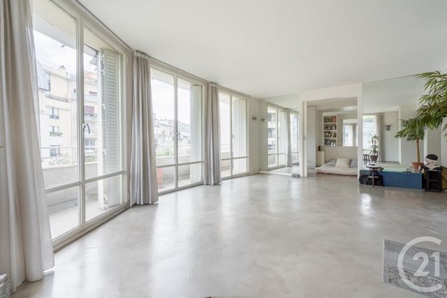 Appartement &agrave; vendre - 3 pi&egrave;ces - 72 m2 - Paris - 75012 - ILE-DE-FRANCE