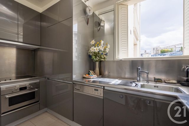 Appartement &agrave; vendre - 3 pi&egrave;ces - 72 m2 - Paris - 75012 - ILE-DE-FRANCE