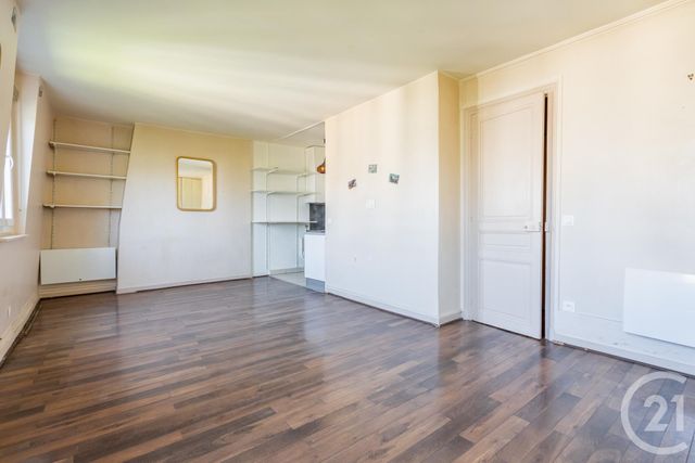 Appartement Studio &agrave; vendre - 1 pi&egrave;ce - 31 m2 - Paris - 75011 - ILE-DE-FRANCE