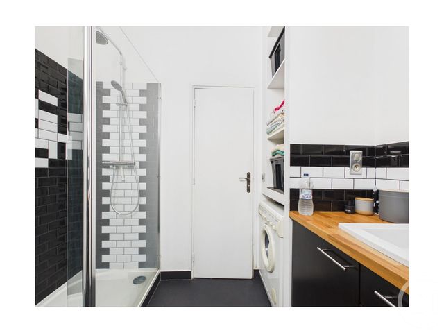 Appartement F2 &agrave; vendre - 2 pi&egrave;ces - 60 m2 - Paris - 75012 - ILE-DE-FRANCE