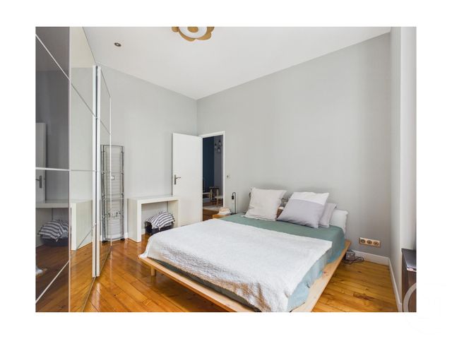 Appartement F2 &agrave; vendre - 2 pi&egrave;ces - 60 m2 - Paris - 75012 - ILE-DE-FRANCE