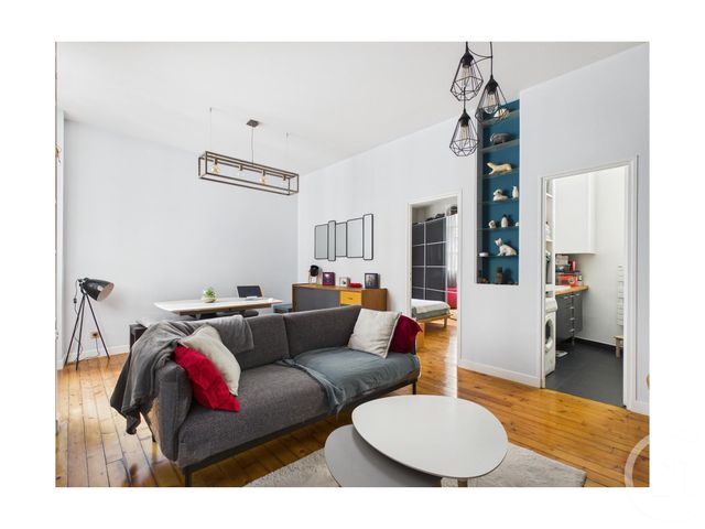Appartement F2 à vendre PARIS