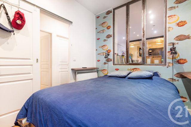 Appartement F3 &agrave; vendre - 3 pi&egrave;ces - 45,75 m2 - Paris - 75011 - ILE-DE-FRANCE