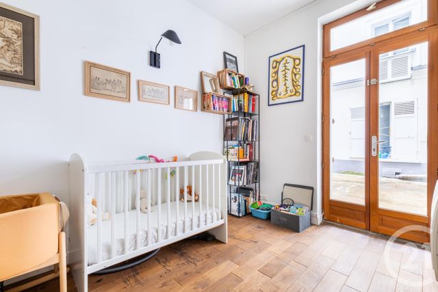 Appartement F3 &agrave; vendre - 3 pi&egrave;ces - 45,75 m2 - Paris - 75011 - ILE-DE-FRANCE