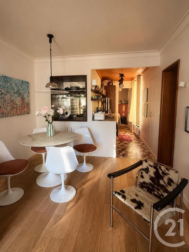 Appartement &agrave; vendre - 2 pi&egrave;ces - 44,64 m2 - Paris - 75011 - ILE-DE-FRANCE