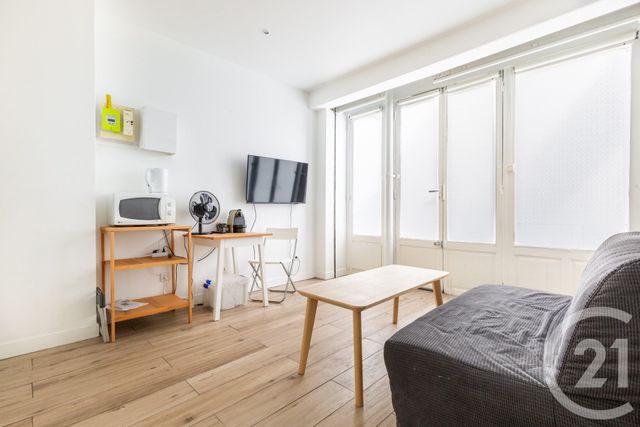 Appartement Local &agrave; vendre - 2 pi&egrave;ces - 27,40 m2 - Paris - 75012 - ILE-DE-FRANCE