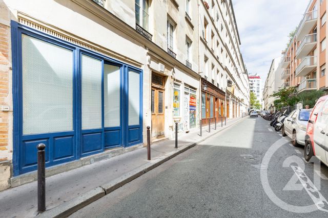 Appartement Local &agrave; vendre - 2 pi&egrave;ces - 27,40 m2 - Paris - 75012 - ILE-DE-FRANCE