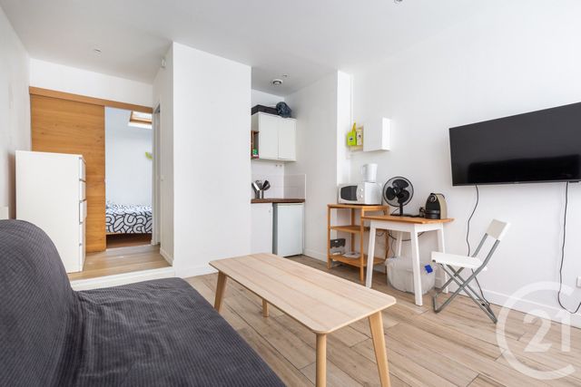 Appartement Local &agrave; vendre - 2 pi&egrave;ces - 27,40 m2 - Paris - 75012 - ILE-DE-FRANCE