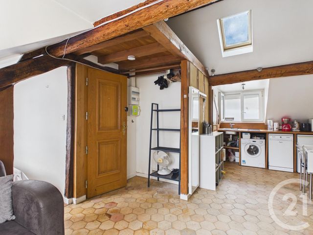 Appartement F2 &agrave; vendre - 2 pi&egrave;ces - 25 m2 - Paris - 75006 - ILE-DE-FRANCE