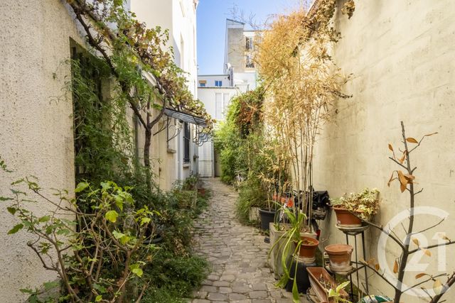 Appartement F1 &agrave; vendre - 1 pi&egrave;ce - 20,78 m2 - Paris - 75012 - ILE-DE-FRANCE