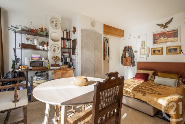 Appartement F1 &agrave; vendre - 1 pi&egrave;ce - 20,78 m2 - Paris - 75012 - ILE-DE-FRANCE