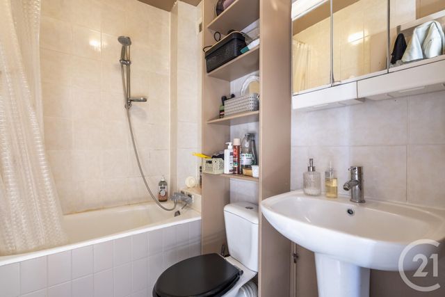 Appartement F1 &agrave; vendre - 1 pi&egrave;ce - 20,78 m2 - Paris - 75012 - ILE-DE-FRANCE