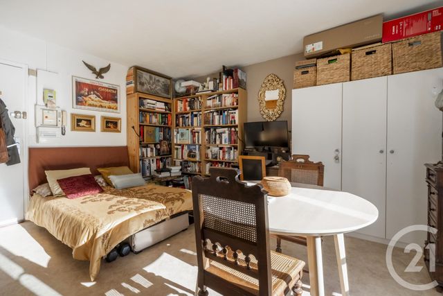 Appartement F1 &agrave; vendre - 1 pi&egrave;ce - 20,78 m2 - Paris - 75012 - ILE-DE-FRANCE