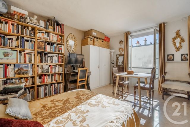 Appartement F1 &agrave; vendre - 1 pi&egrave;ce - 20,78 m2 - Paris - 75012 - ILE-DE-FRANCE