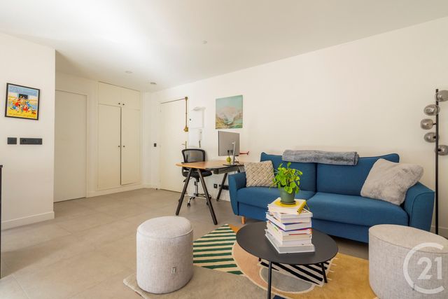 Appartement T2 &agrave; vendre - 2 pi&egrave;ces - 52 m2 - Paris - 75011 - ILE-DE-FRANCE