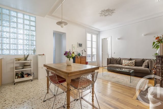 Appartement F2 &agrave; vendre - 2 pi&egrave;ces - 44 m2 - Paris - 75011 - ILE-DE-FRANCE