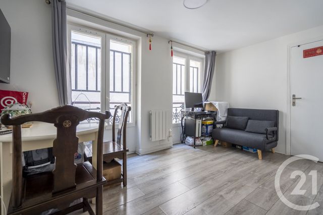 Appartement F2 &agrave; vendre - 2 pi&egrave;ces - 25,44 m2 - Paris - 75011 - ILE-DE-FRANCE
