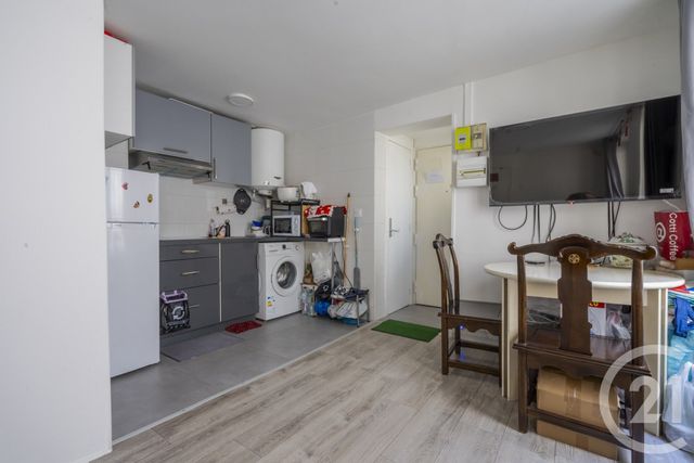 Appartement F2 &agrave; vendre - 2 pi&egrave;ces - 25,44 m2 - Paris - 75011 - ILE-DE-FRANCE