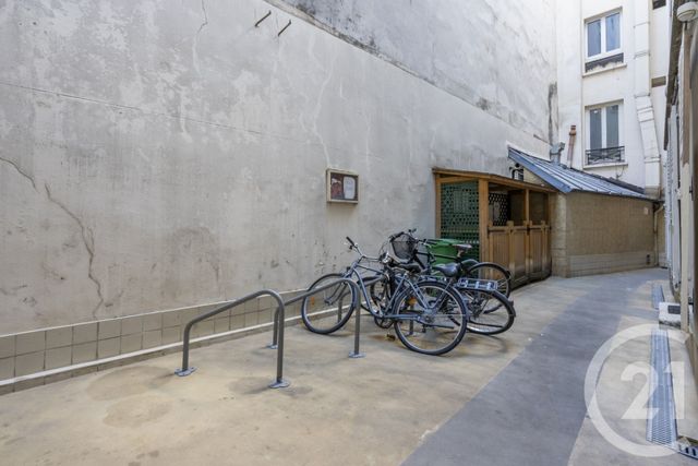 Appartement F2 &agrave; vendre - 2 pi&egrave;ces - 25,44 m2 - Paris - 75011 - ILE-DE-FRANCE