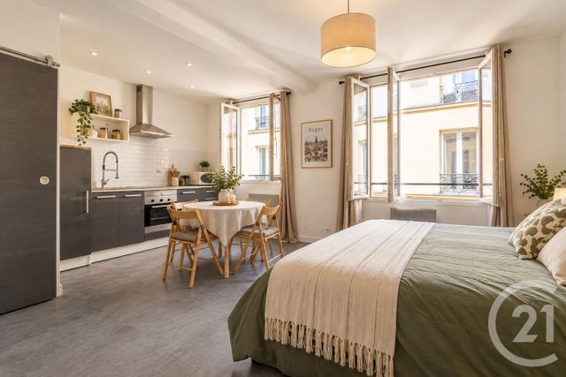 Appartement F1 à vendre PARIS
