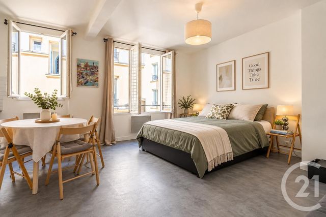 Appartement F1 &agrave; vendre - 1 pi&egrave;ce - 29 m2 - Paris - 75011 - ILE-DE-FRANCE