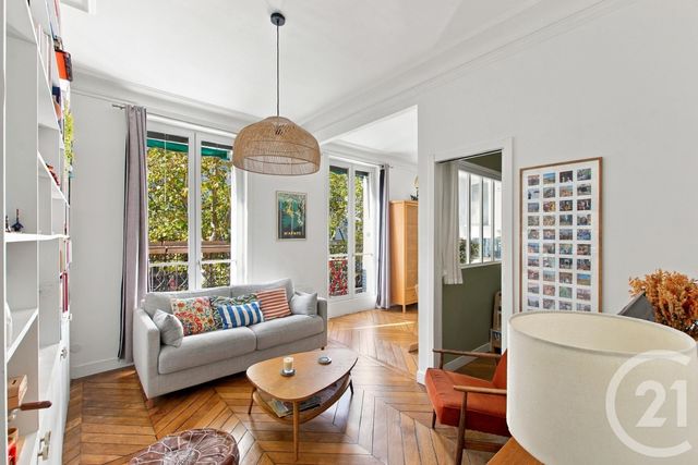 Appartement à vendre PARIS