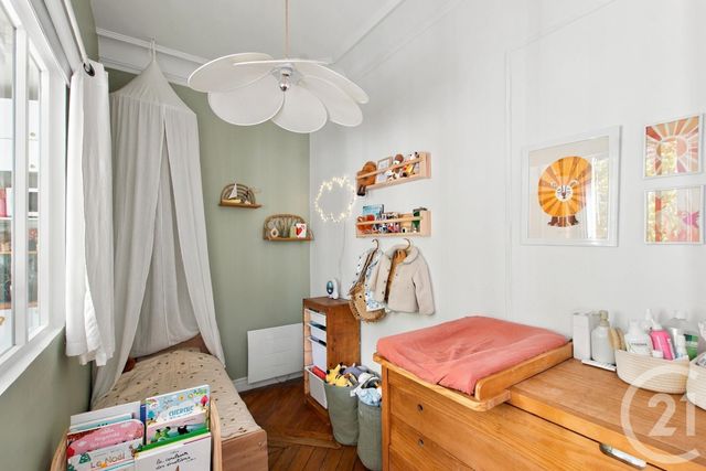 Appartement &agrave; vendre - 3 pi&egrave;ces - 50 m2 - Paris - 75011 - ILE-DE-FRANCE