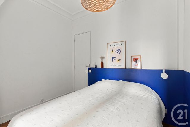Appartement &agrave; vendre - 3 pi&egrave;ces - 50 m2 - Paris - 75011 - ILE-DE-FRANCE