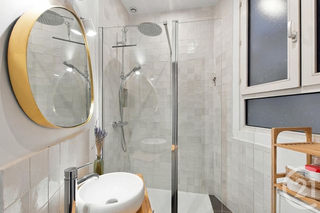 Appartement &agrave; vendre - 3 pi&egrave;ces - 50 m2 - Paris - 75011 - ILE-DE-FRANCE