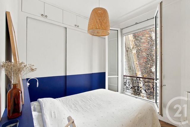 Appartement &agrave; vendre - 3 pi&egrave;ces - 50 m2 - Paris - 75011 - ILE-DE-FRANCE