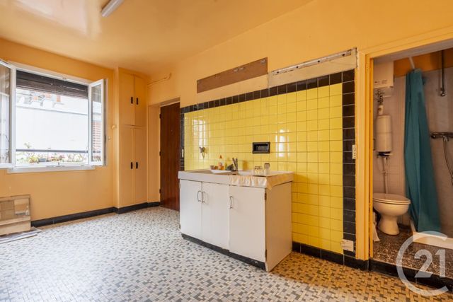 Appartement &agrave; vendre - 3 pi&egrave;ces - 45,44 m2 - Paris - 75011 - ILE-DE-FRANCE