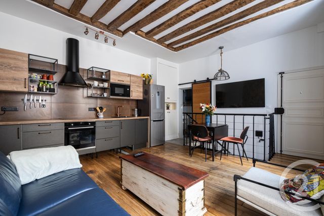 Appartement F2 à vendre PARIS