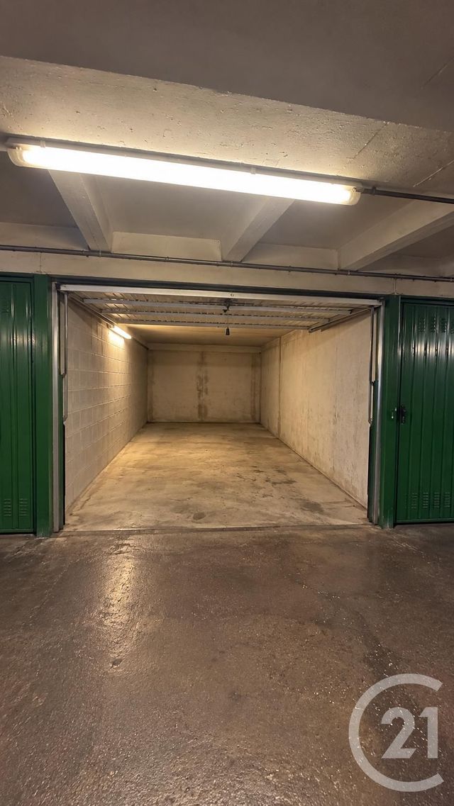 Parking à vendre PARIS