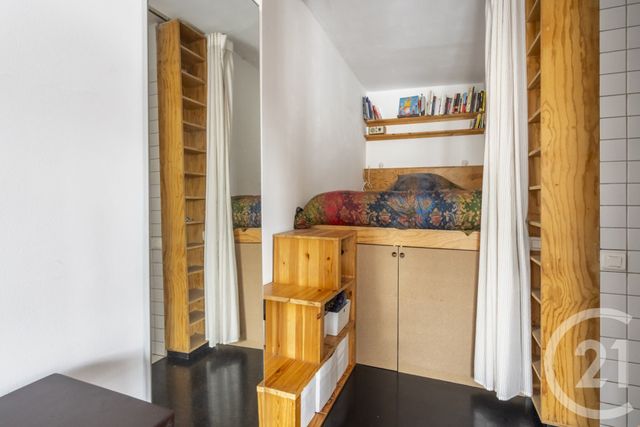 Appartement Studio &agrave; vendre - 1 pi&egrave;ce - 31,62 m2 - Paris - 75011 - ILE-DE-FRANCE