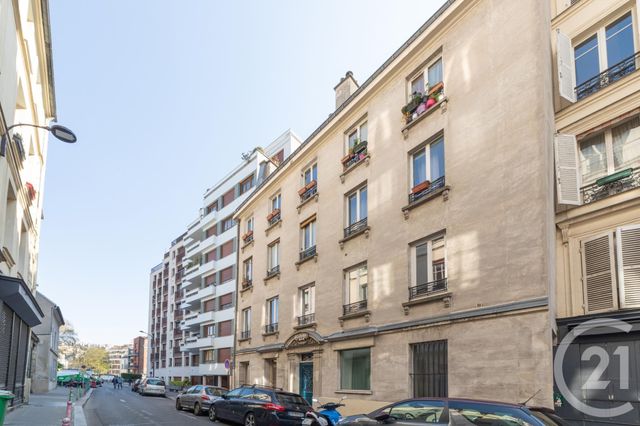 Appartement F2 à vendre - 2 pièces - 44 m2 - Paris - 75011 - ILE-DE-FRANCE