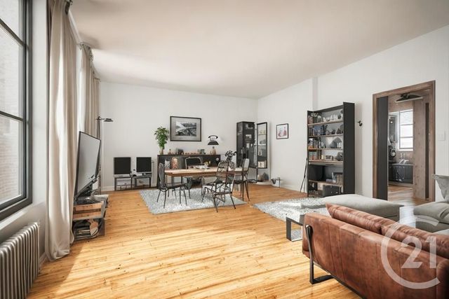 appartement - PARIS - 75011