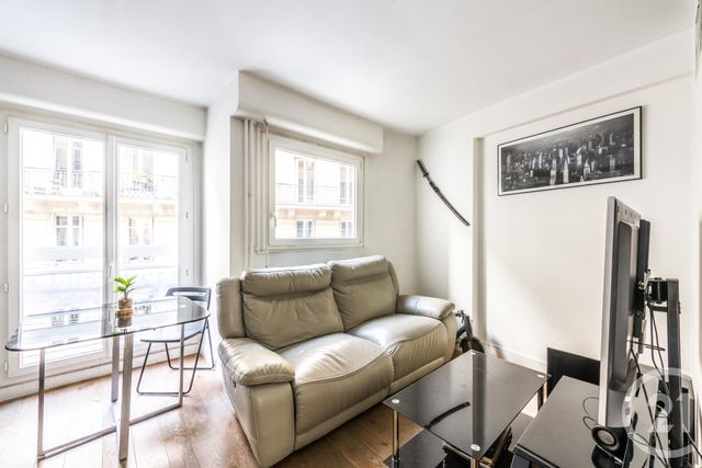 Studio à vendre PARIS