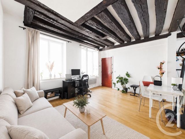 appartement - PARIS - 75011