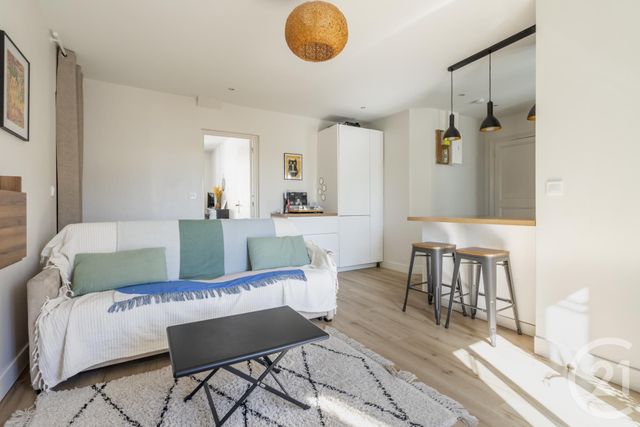Appartement F2 à vendre PARIS