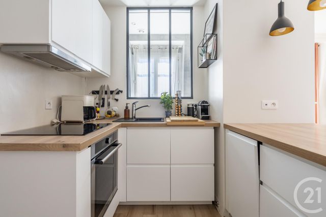 Appartement F2 &agrave; vendre - 2 pi&egrave;ces - 40,15 m2 - Paris - 75012 - ILE-DE-FRANCE