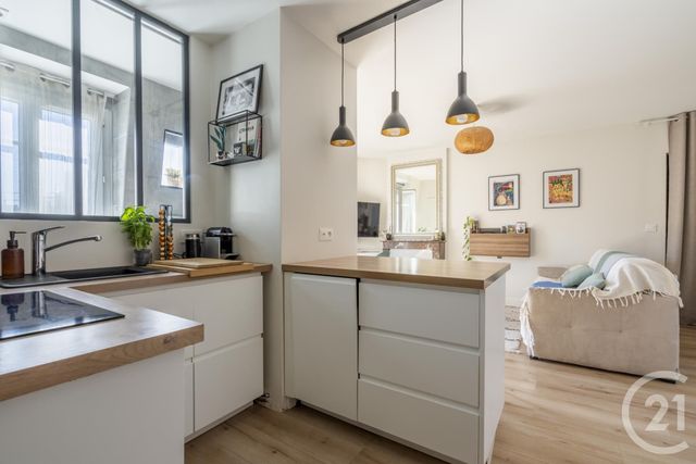 Appartement F2 &agrave; vendre - 2 pi&egrave;ces - 40,15 m2 - Paris - 75012 - ILE-DE-FRANCE