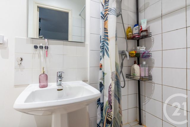 Appartement F2 &agrave; vendre - 2 pi&egrave;ces - 26,41 m2 - Paris - 75012 - ILE-DE-FRANCE