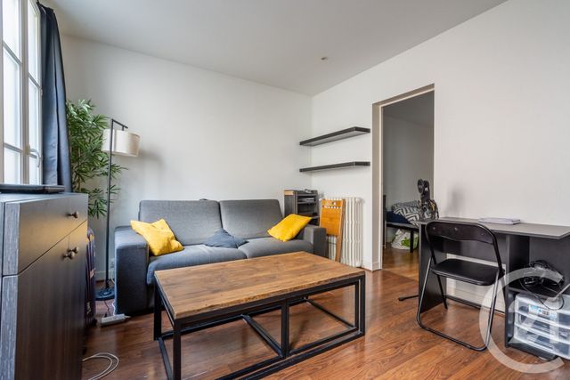 Appartement F2 &agrave; vendre - 2 pi&egrave;ces - 26,41 m2 - Paris - 75012 - ILE-DE-FRANCE