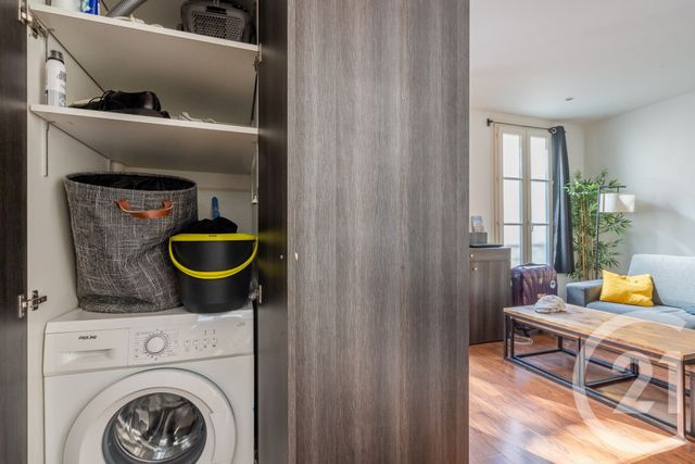 Appartement F2 &agrave; vendre - 2 pi&egrave;ces - 26,41 m2 - Paris - 75012 - ILE-DE-FRANCE