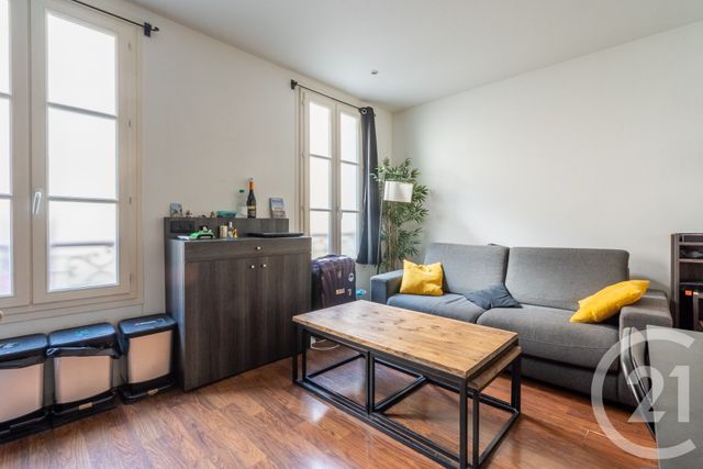 Appartement F2 à vendre PARIS